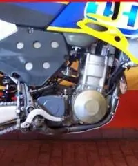 HUSQVARNA TE 449 GIALLO - 1000