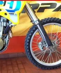 HUSQVARNA TE 449 GIALLO - 1000