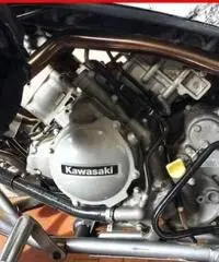 KAWASAKI KFX 700 F Bianco Mimetico - 2008