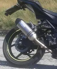 Kawasaki ninja 250R - 2011