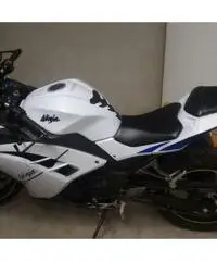 Kawasaki Ninja depotenziata