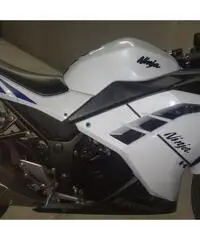Kawasaki Ninja depotenziata