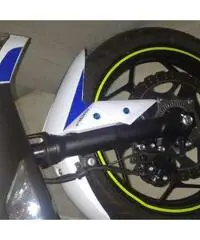 Kawasaki Ninja depotenziata