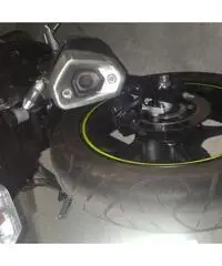 Kawasaki Ninja depotenziata