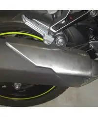 Kawasaki Ninja depotenziata