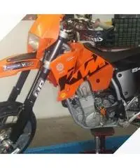 Ktm 520 exc - 2003 Ktm 520 exc - 2003
