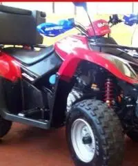KYMCO MXU 250 ROSSO - 124746