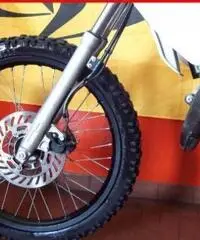 MALAGUTI Enduro 50 XTM  Bianco - 5550