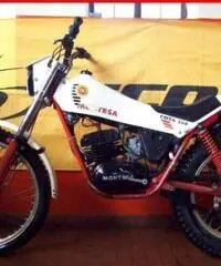 MONTESA Cota 123 bianca - 5755
