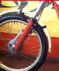 MONTESA Cota 123 bianca - 5755