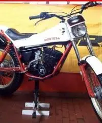 MONTESA Cota 123 bianca - 5755 MONTESA Cota 123 bianca - 5755