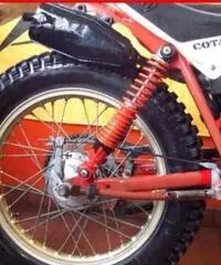 MONTESA Cota 123 bianca - 5755 MONTESA Cota 123 bianca - 5755