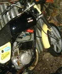 Moto epoca Cagiva SST250 Moto epoca Cagiva SST250