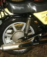Moto epoca Cagiva SST250 Moto epoca Cagiva SST250