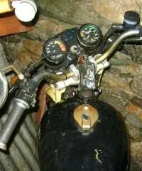 Moto epoca Cagiva SST250 Moto epoca Cagiva SST250