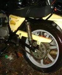 Moto epoca Cagiva SST250 Moto epoca Cagiva SST250