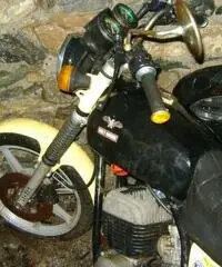 Moto epoca Cagiva SST250 Moto epoca Cagiva SST250