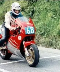 Moto Epoca Ducati Laguna Seca Moto Epoca Ducati Laguna Seca
