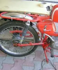 Moto epoca Morini Corsarino ZZ Moto epoca Morini Corsarino ZZ
