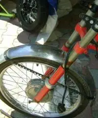 Moto epoca Morini Corsarino ZZ