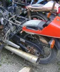 Moto epoca per ricambi Moto epoca per ricambi