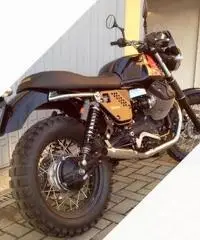 Moto Guzzi V7 Scrambler