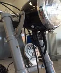 OLDTIMER Iso Rivolta isomoto 125