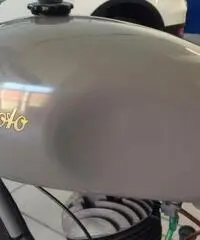 OLDTIMER Iso Rivolta isomoto 125