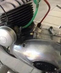 OLDTIMER Iso Rivolta isomoto 125