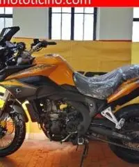 OVER Tourer 250 Arancio - 0