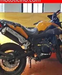 OVER Tourer 250 Arancio - 0