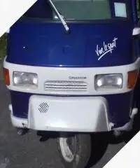 Piaggio ape 50 - 2006