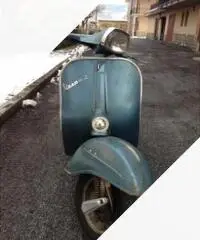 Piaggio Vespa 150 Sprint - Anni 60