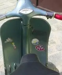 PIAGGIO Vespa tipo veicolo Scooter cc 150 PIAGGIO Vespa tipo veicolo Scooter cc 150