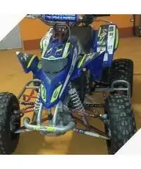 Quad Yamaha blaster