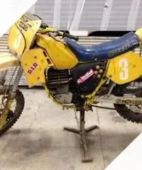 Rm 250 2t del 86 Rm 250 2t del 86