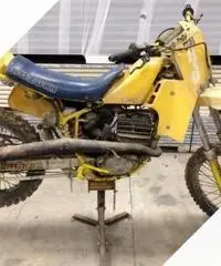 Rm 250 2t del 86 Rm 250 2t del 86