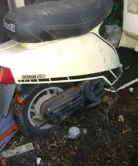 Scooter epoca Benelli 125 S Scooter epoca Benelli 125 S