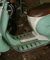 Scooter epoca Ital Jet Velocifero Scooter epoca Ital Jet Velocifero