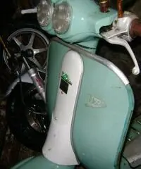 Scooter epoca Ital Jet Velocifero Scooter epoca Ital Jet Velocifero