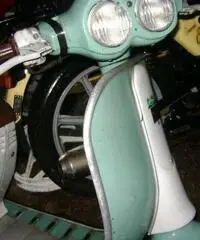 Scooter epoca Ital Jet Velocifero Scooter epoca Ital Jet Velocifero
