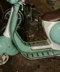 Scooter epoca Ital Jet Velocifero Scooter epoca Ital Jet Velocifero