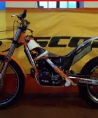 SCORPA Twenty 250 Arancio - 3500