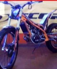 SCORPA Twenty 250 Arancio - 3500