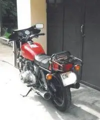 SUZUKI GS 500 E