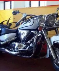 SUZUKI Intruder LC 1500 BIANCO - 65000