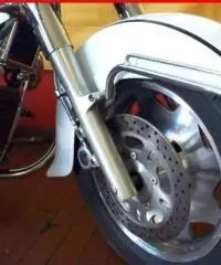 SUZUKI Intruder LC 1500 BIANCO - 65000