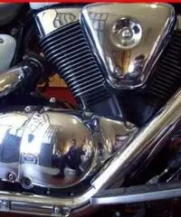 SUZUKI Intruder LC 1500 BIANCO - 65000