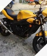 Triumph speed four