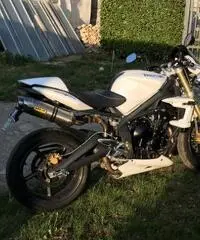 Triumph Street Triple DEPOTENZIATA 2011 - 15844 km